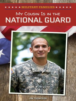 cover image of My Cousin Is in the National Guard